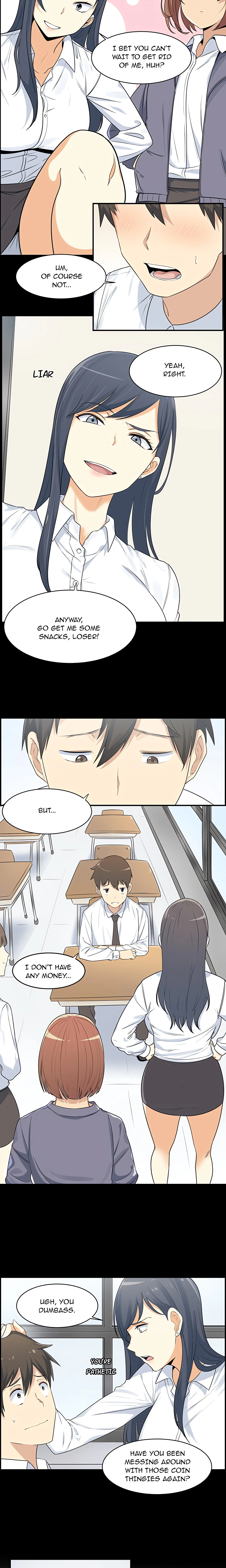 Excuse Me, This is My Room chapter 1 page 5
