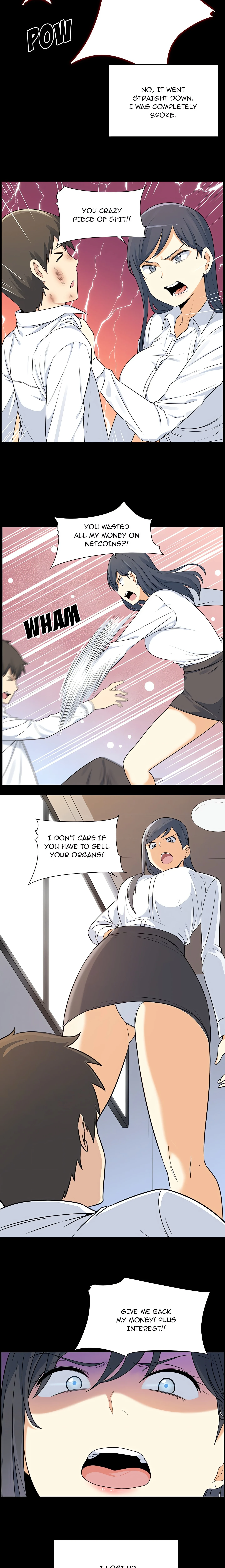 Excuse Me, This is My Room chapter 1 page 11