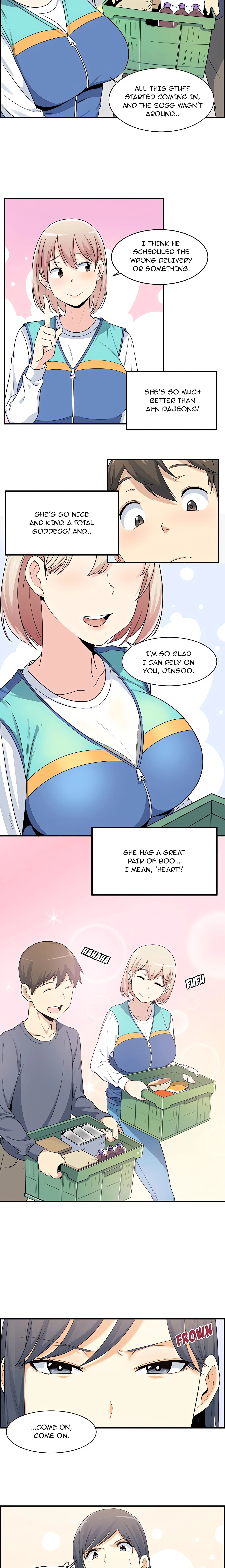 Excuse Me, This is My Room chapter 1 page 15