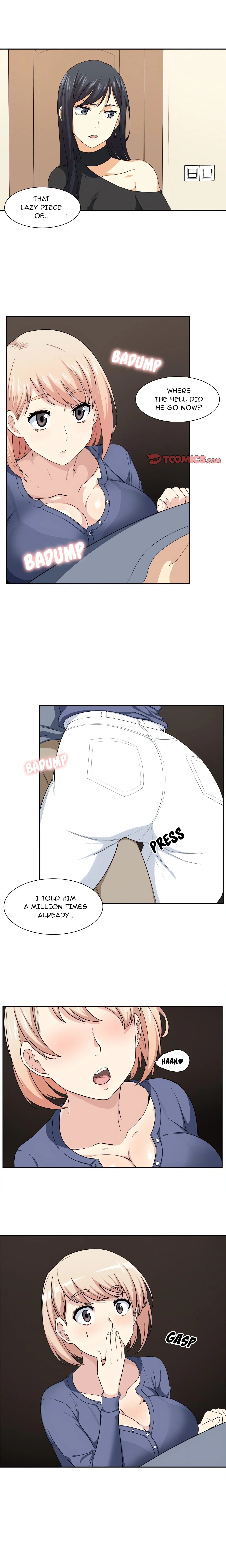 Excuse Me, This is My Room chapter 10 page 1