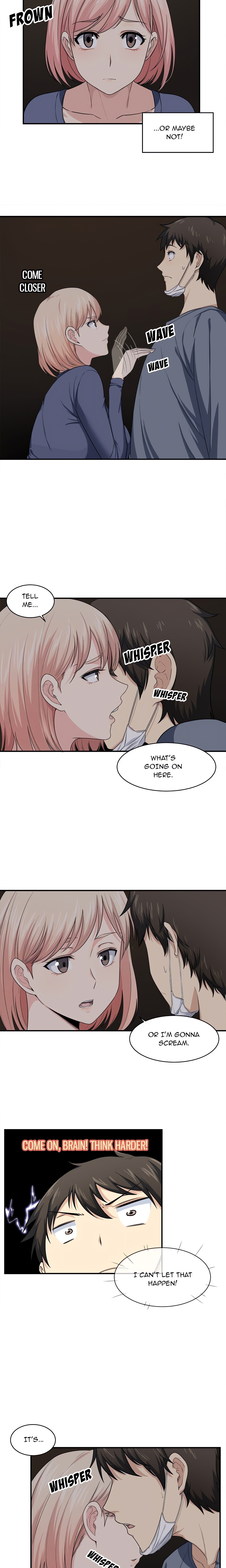 Excuse Me, This is My Room chapter 10 page 3