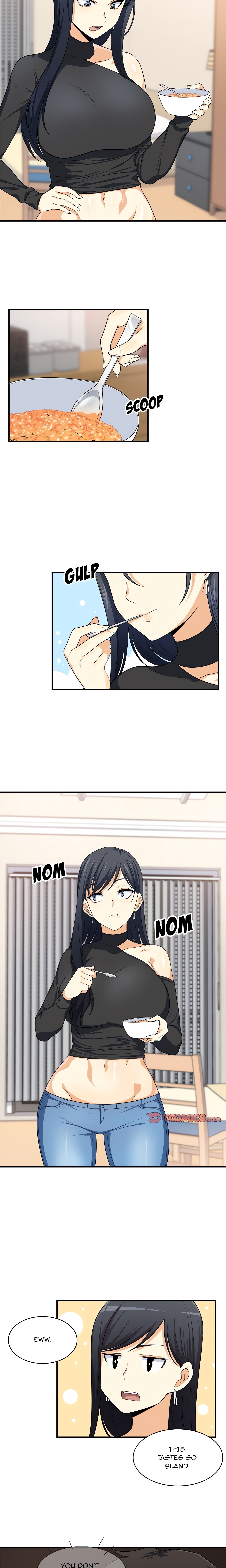 Excuse Me, This is My Room chapter 10 page 6