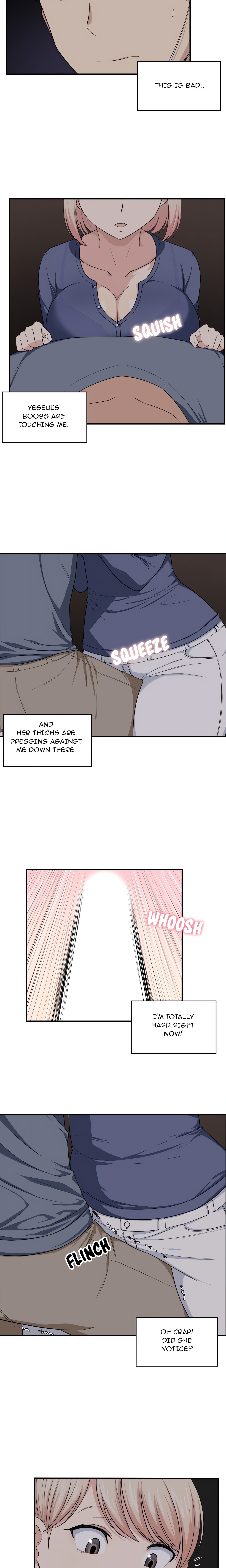 Excuse Me, This is My Room chapter 10 page 8