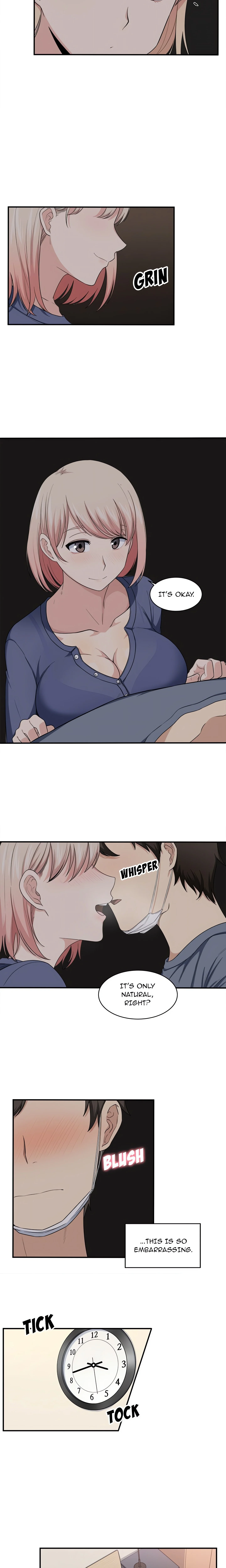Excuse Me, This is My Room chapter 10 page 9