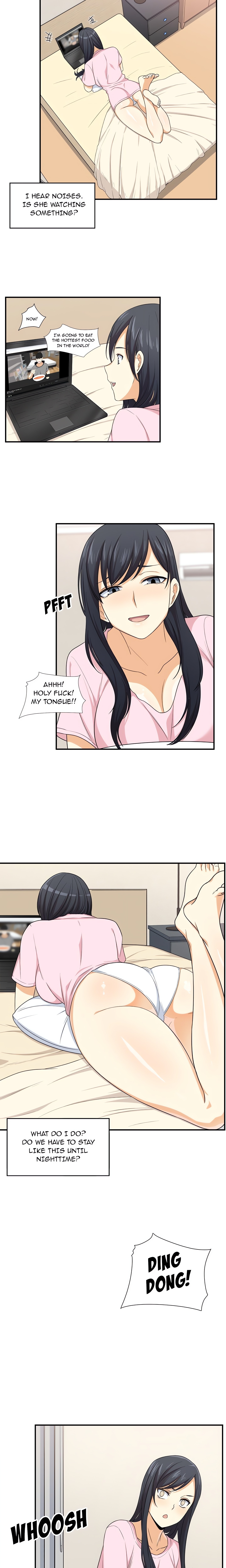 Excuse Me, This is My Room chapter 10 page 10