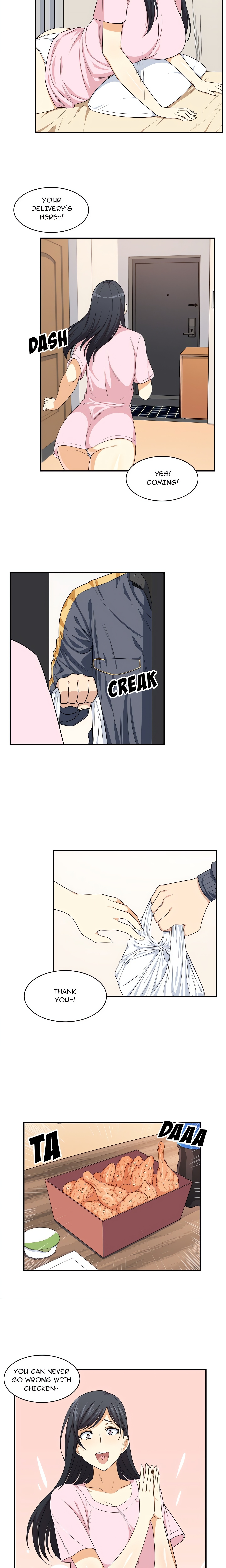 Excuse Me, This is My Room chapter 10 page 11