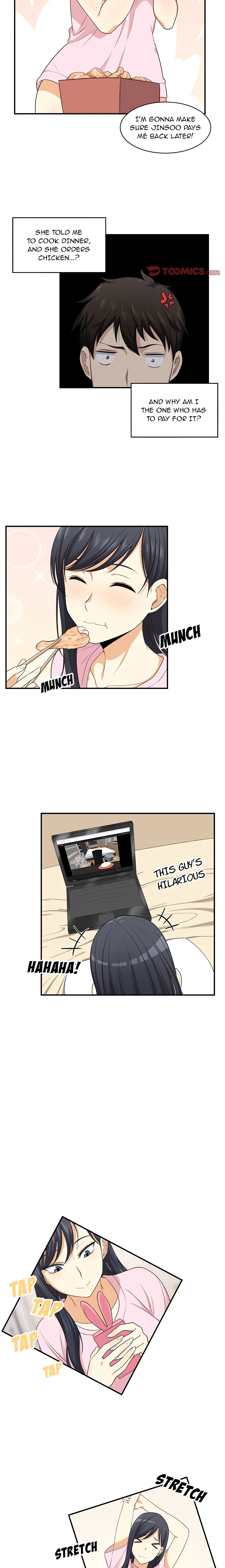 Excuse Me, This is My Room chapter 10 page 12