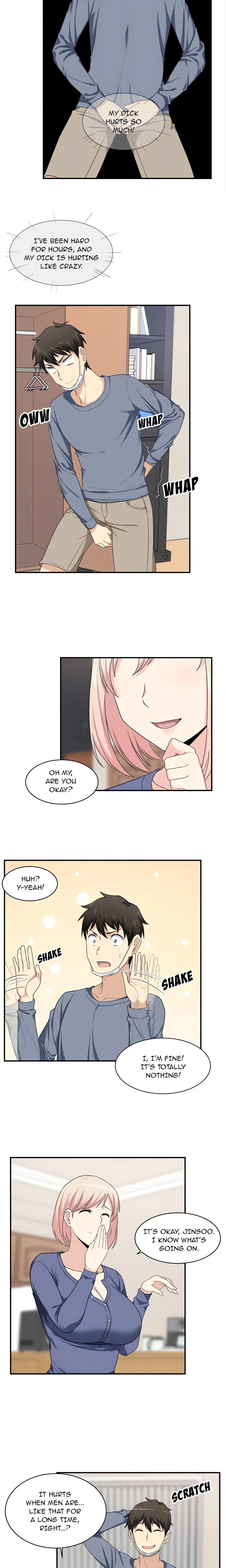 Excuse Me, This is My Room chapter 10 page 15
