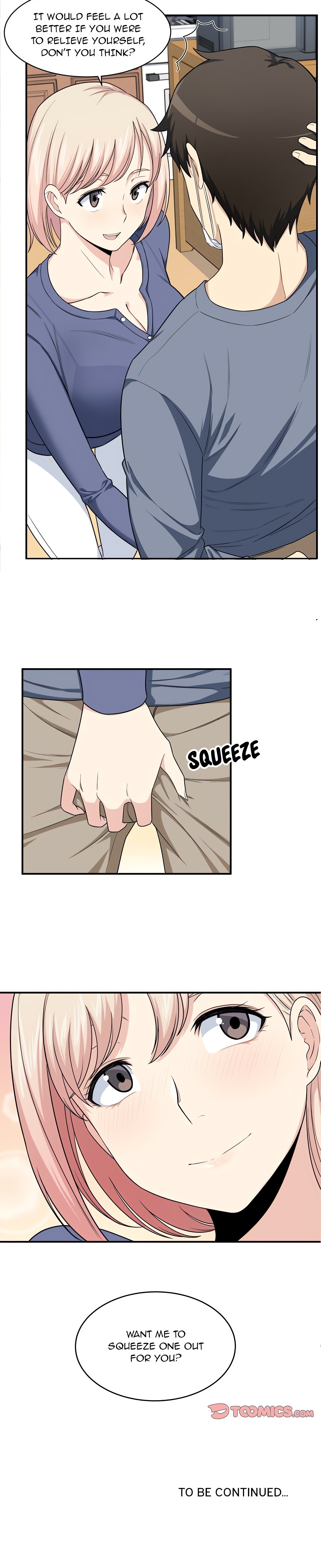 Excuse Me, This is My Room chapter 10 page 17