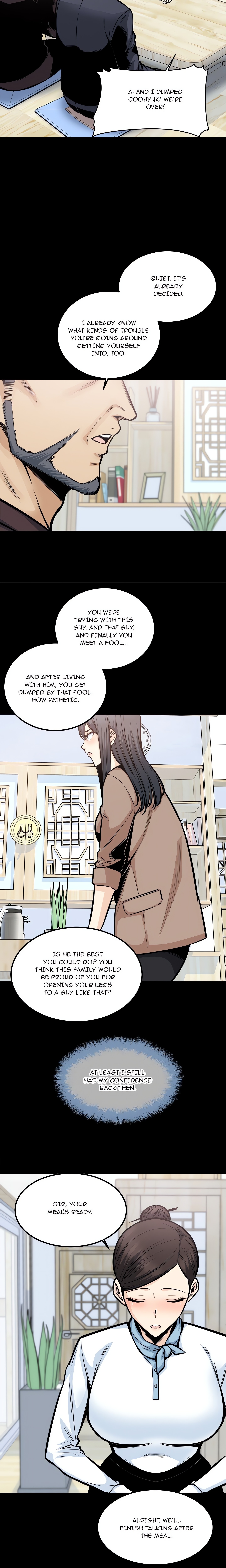 Excuse Me, This is My Room chapter 100 page 2