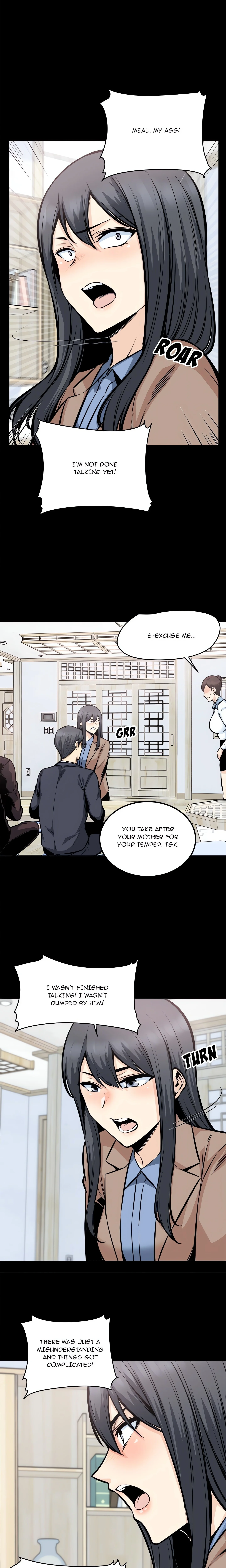 Excuse Me, This is My Room chapter 100 page 3
