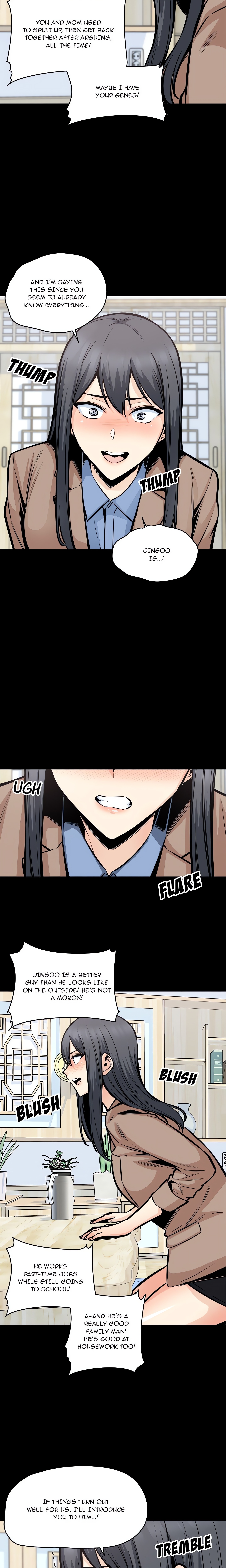 Excuse Me, This is My Room chapter 100 page 4