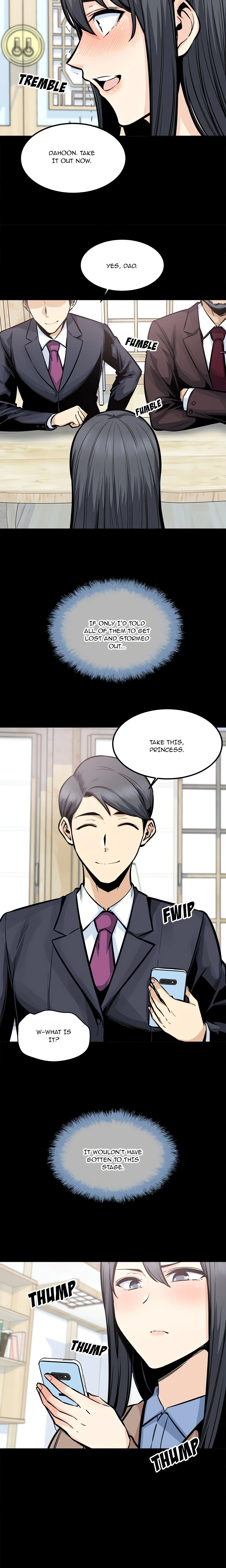 Excuse Me, This is My Room chapter 100 page 5