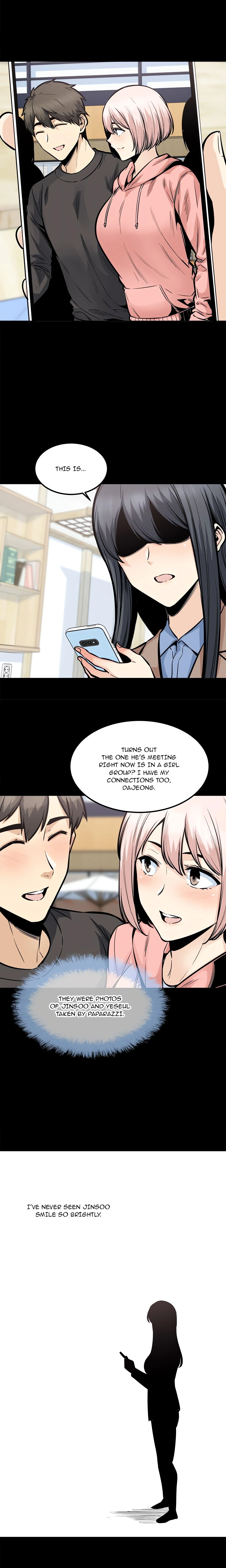 Excuse Me, This is My Room chapter 100 page 6