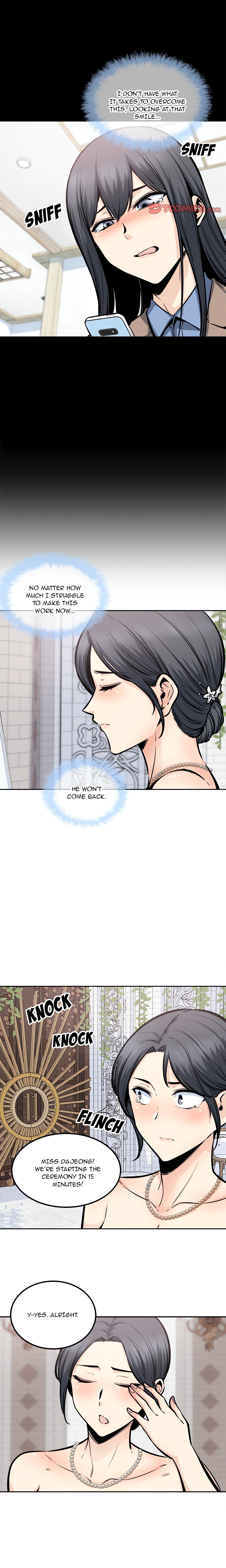 Excuse Me, This is My Room chapter 100 page 7