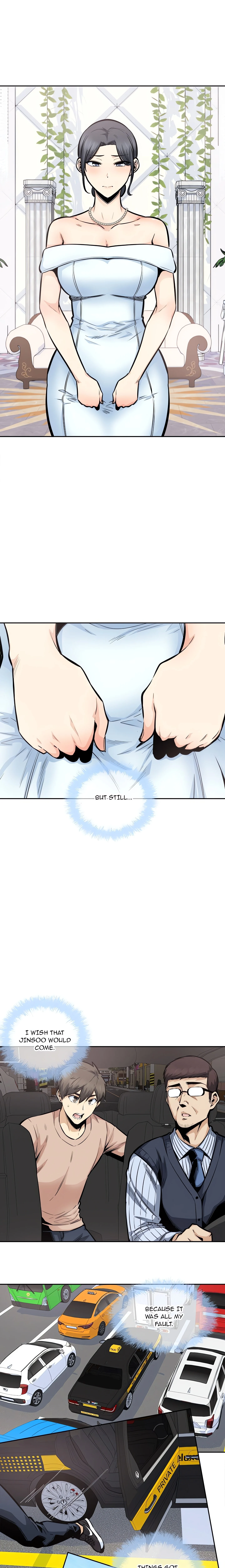 Excuse Me, This is My Room chapter 100 page 8