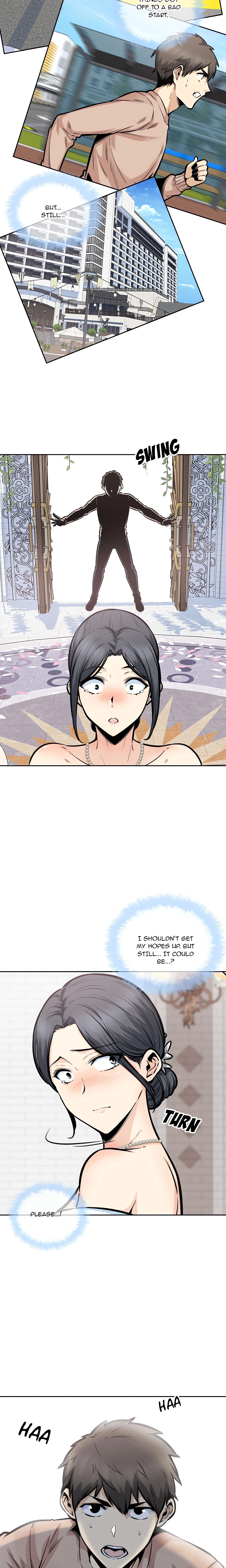 Excuse Me, This is My Room chapter 100 page 9