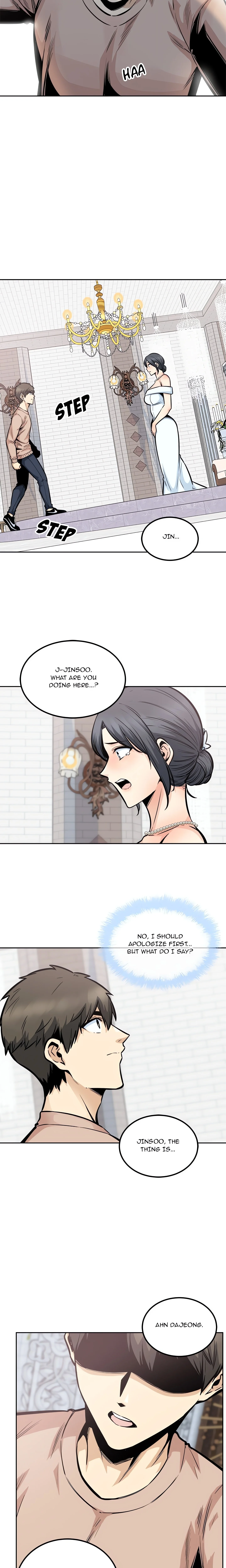 Excuse Me, This is My Room chapter 100 page 10