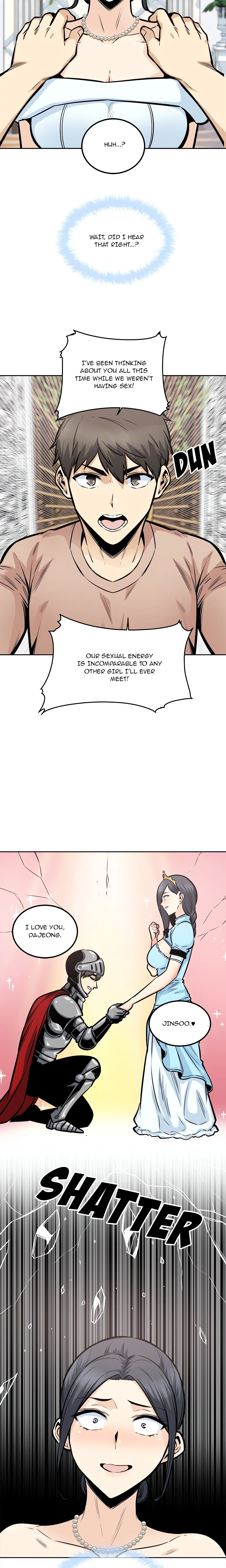 Excuse Me, This is My Room chapter 100 page 12