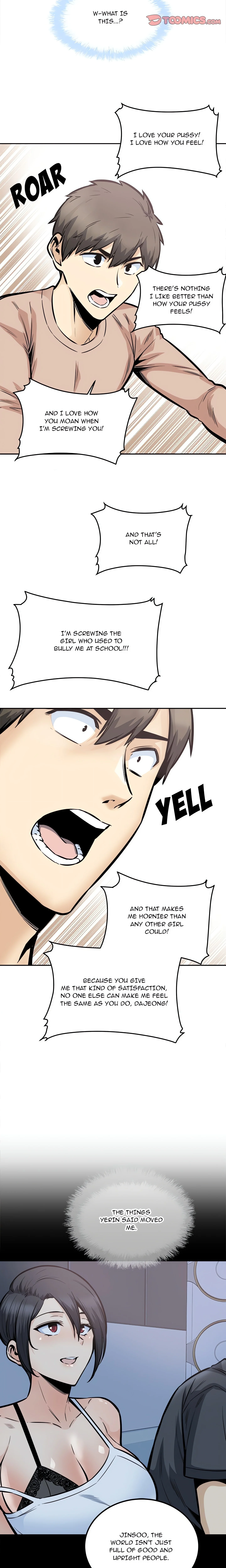 Excuse Me, This is My Room chapter 100 page 13