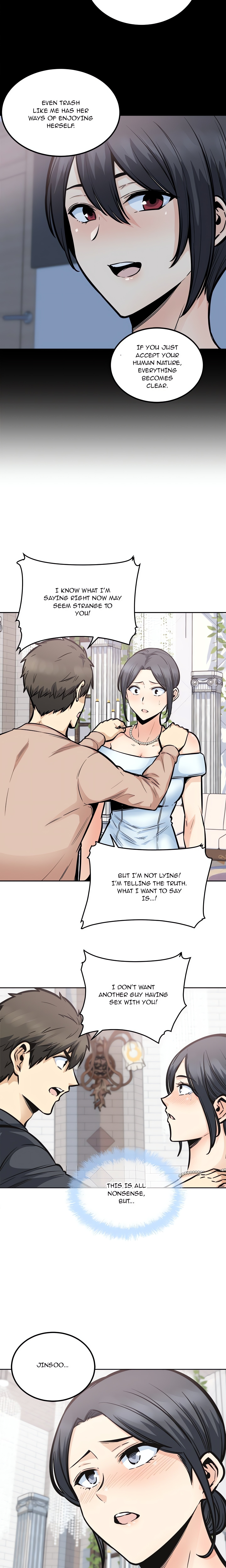 Excuse Me, This is My Room chapter 100 page 14