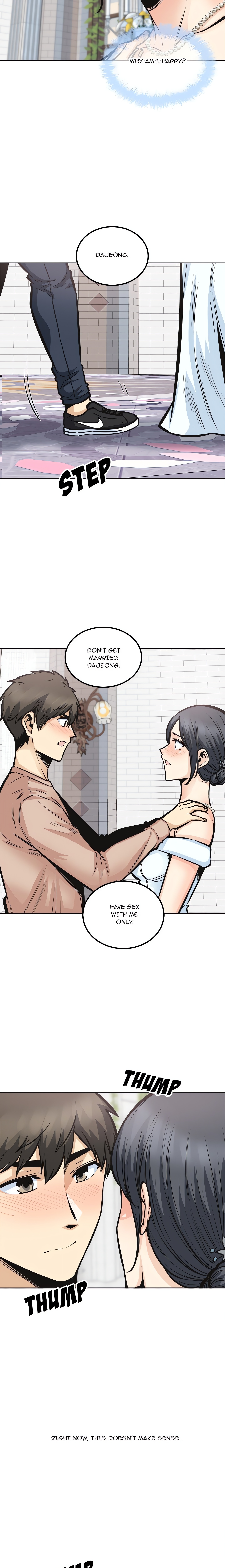 Excuse Me, This is My Room chapter 100 page 15