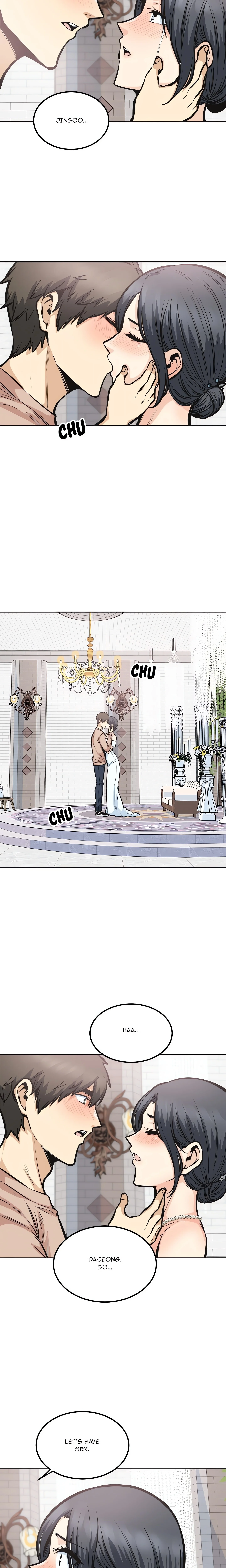Excuse Me, This is My Room chapter 100 page 17