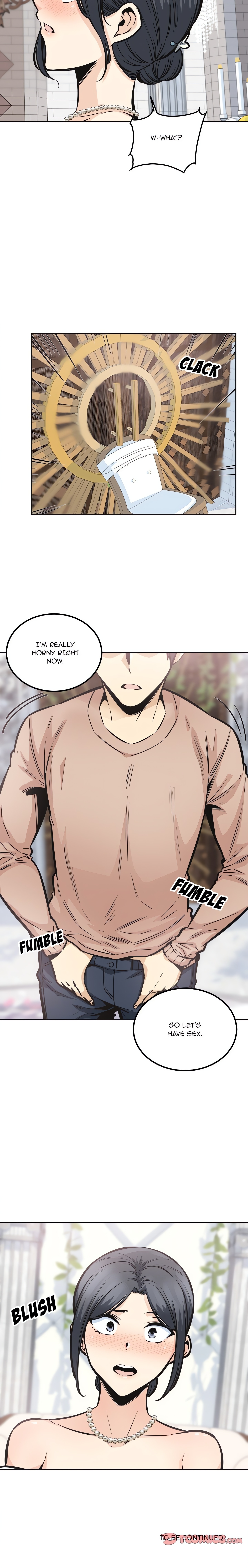 Excuse Me, This is My Room chapter 100 page 18