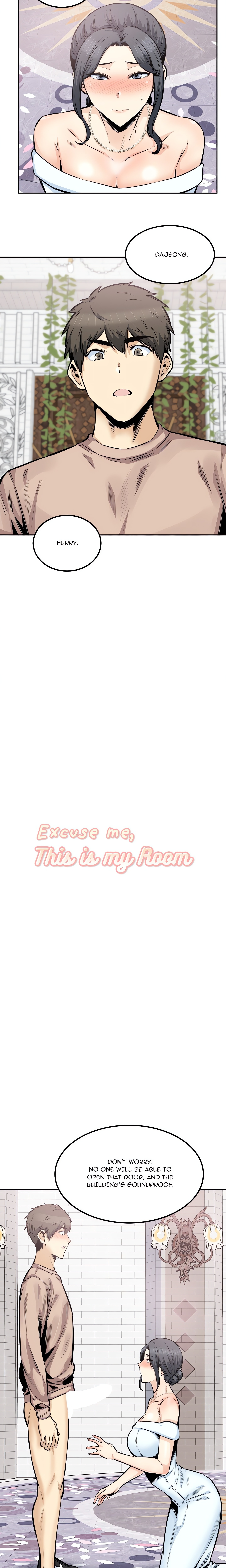 Excuse Me, This is My Room chapter 101 page 2