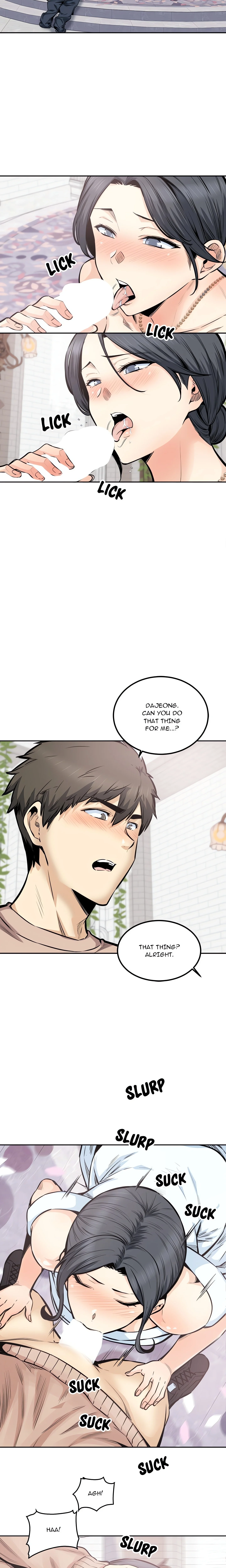 Excuse Me, This is My Room chapter 101 page 5