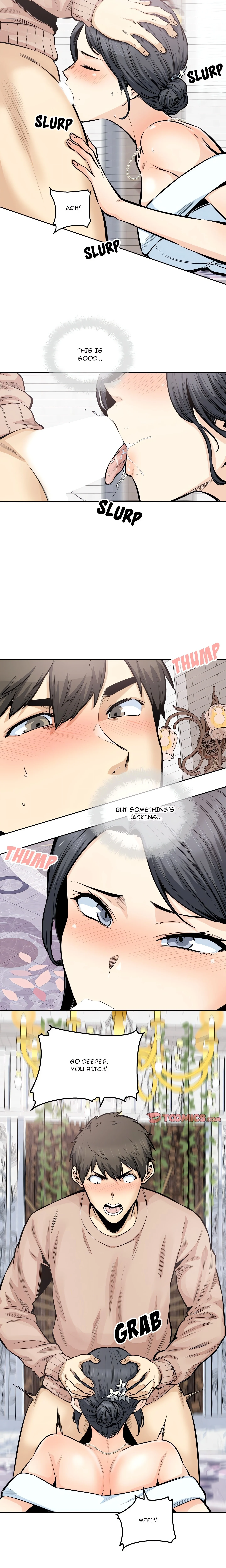 Excuse Me, This is My Room chapter 101 page 6