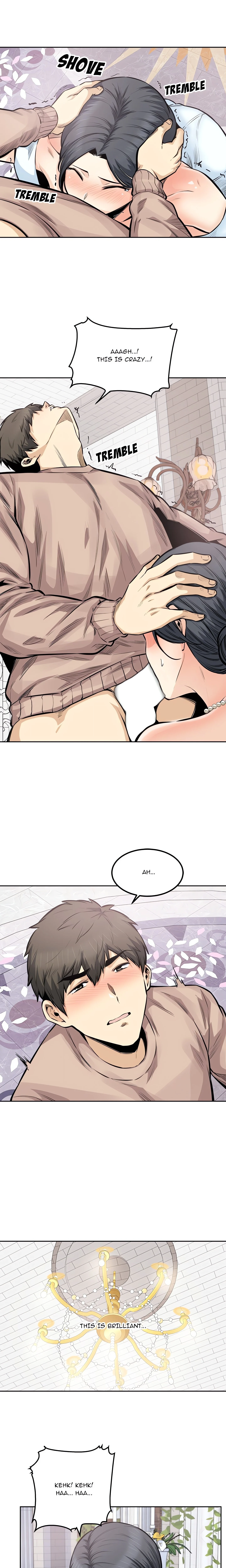 Excuse Me, This is My Room chapter 101 page 7