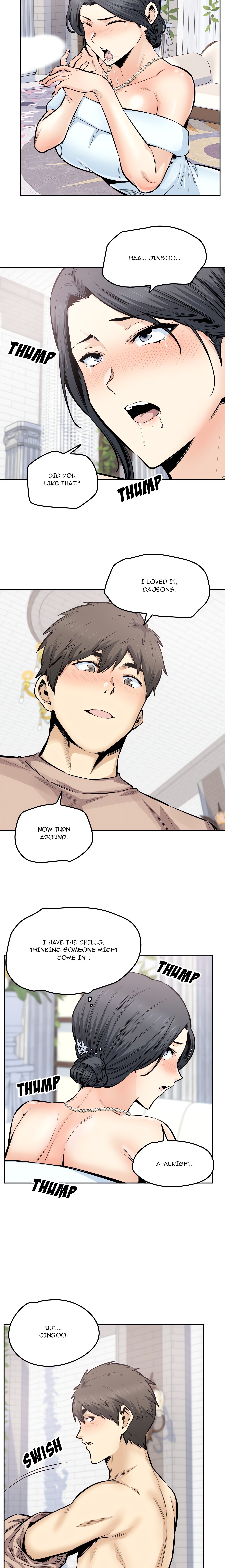 Excuse Me, This is My Room chapter 101 page 8