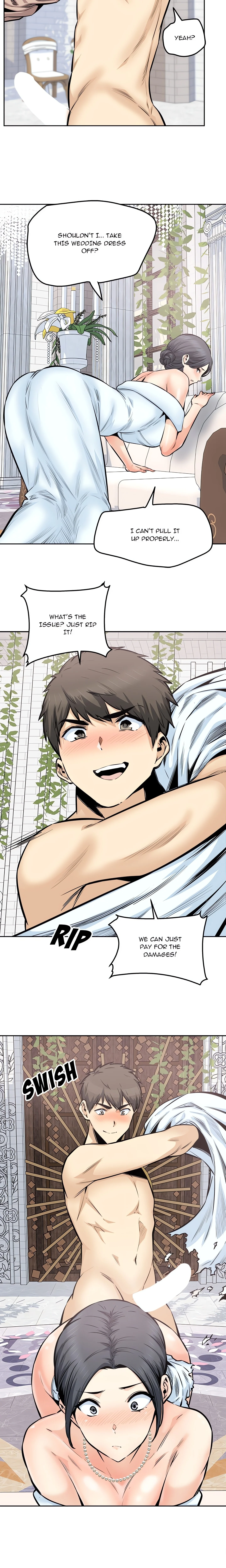 Excuse Me, This is My Room chapter 101 page 9