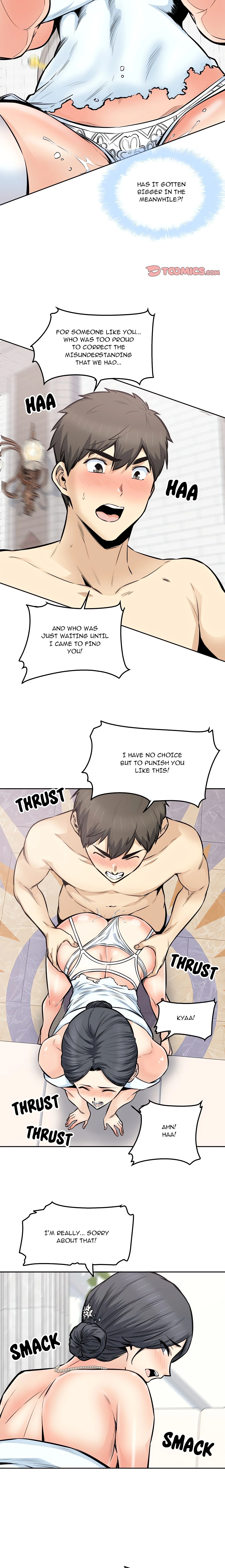 Excuse Me, This is My Room chapter 101 page 12