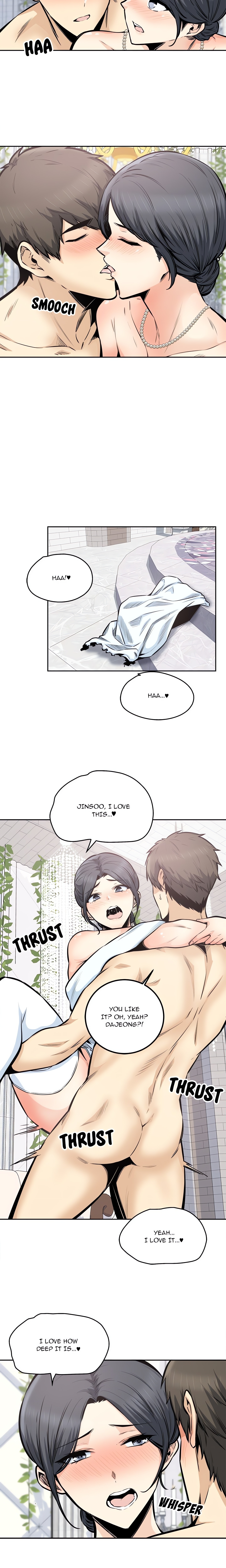 Excuse Me, This is My Room chapter 101 page 14
