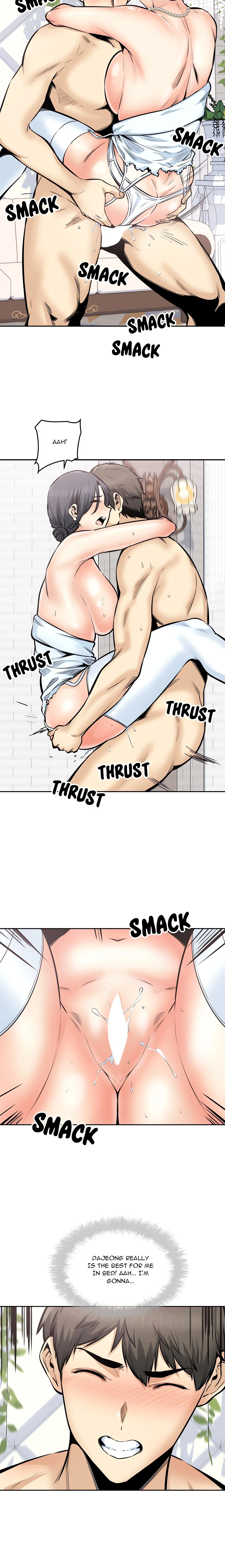 Excuse Me, This is My Room chapter 101 page 16