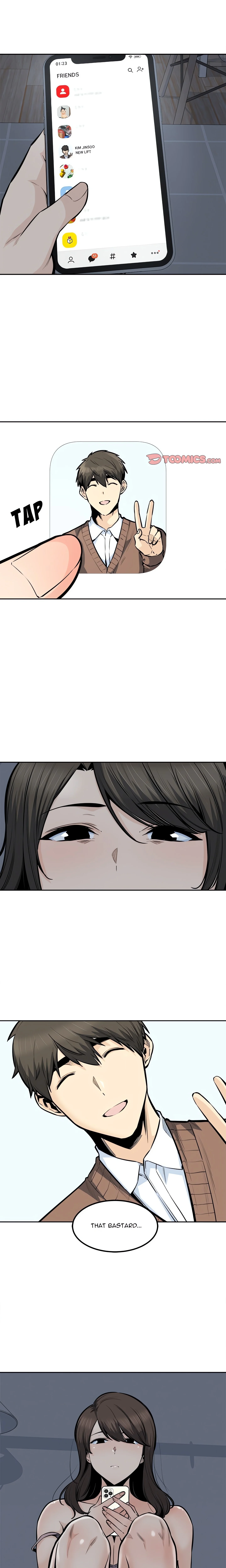 Excuse Me, This is My Room chapter 102 page 1