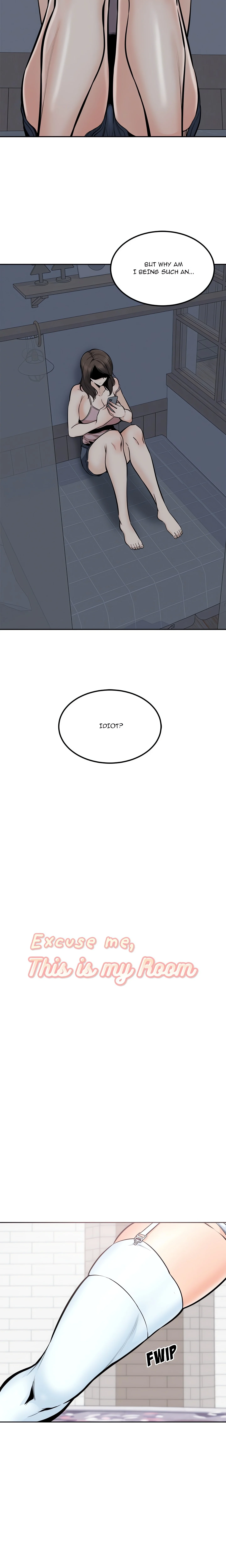 Excuse Me, This is My Room chapter 102 page 2