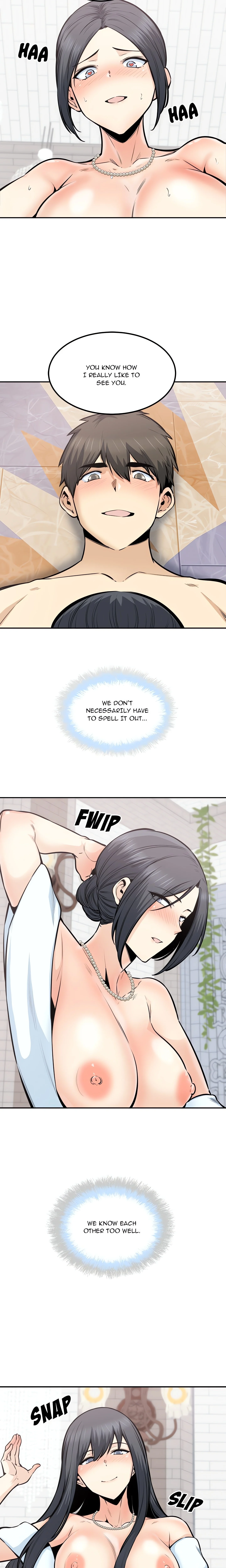 Excuse Me, This is My Room chapter 102 page 9