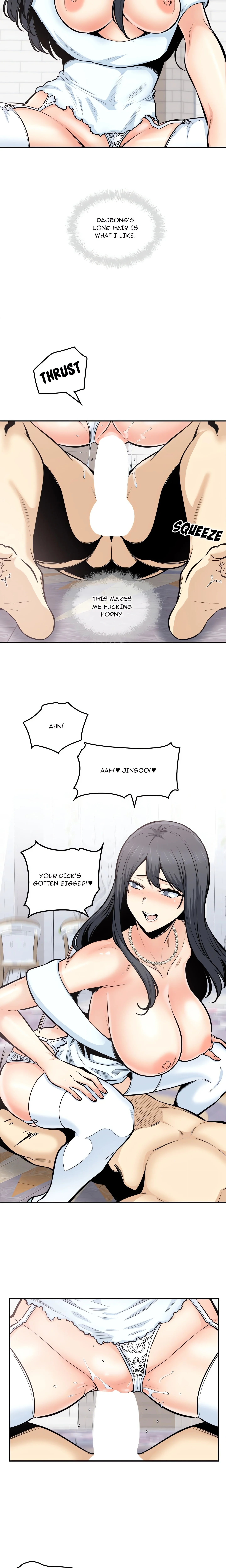 Excuse Me, This is My Room chapter 102 page 10