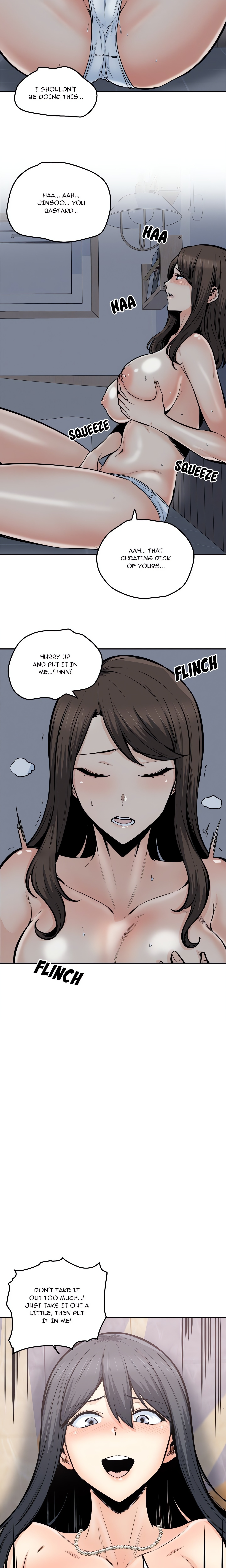 Excuse Me, This is My Room chapter 102 page 12
