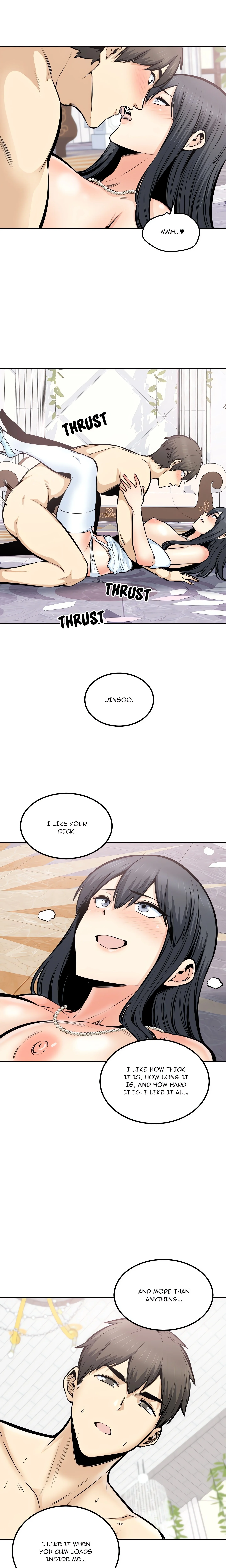 Excuse Me, This is My Room chapter 102 page 15