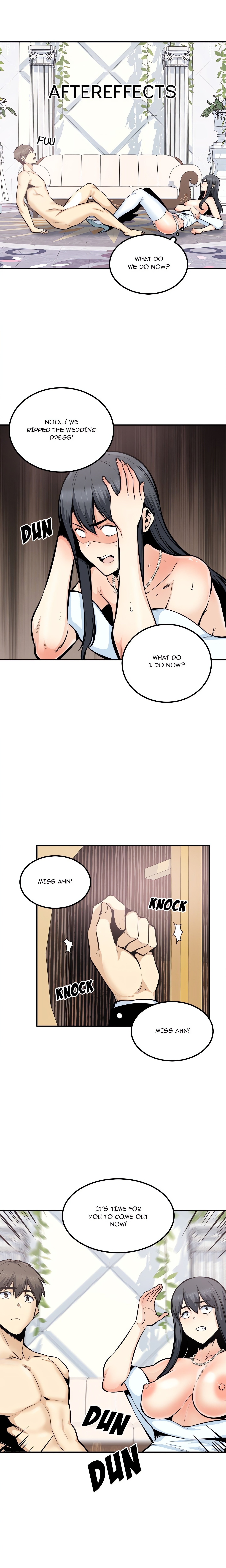 Excuse Me, This is My Room chapter 102 page 19