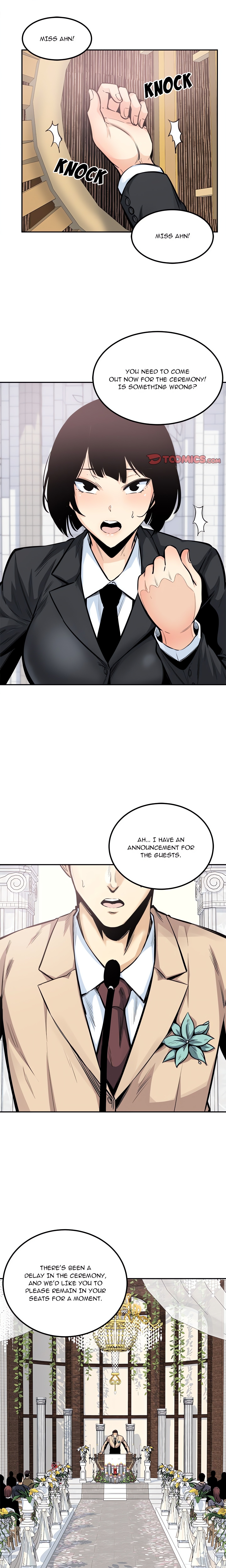 Excuse Me, This is My Room chapter 103 page 1