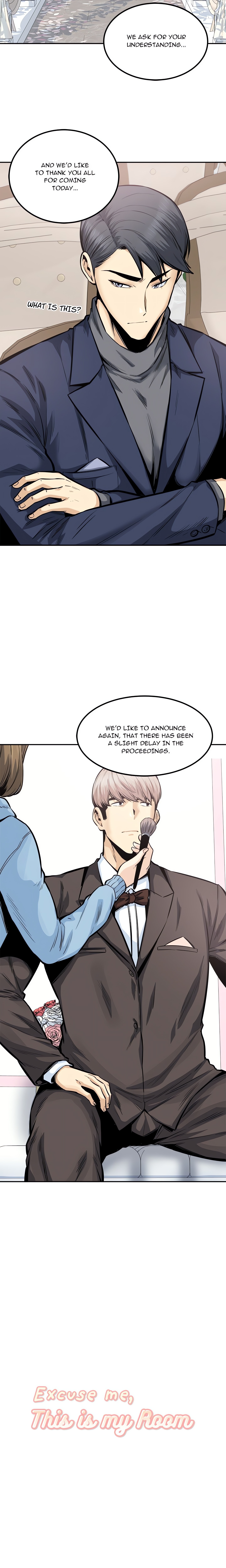 Excuse Me, This is My Room chapter 103 page 2