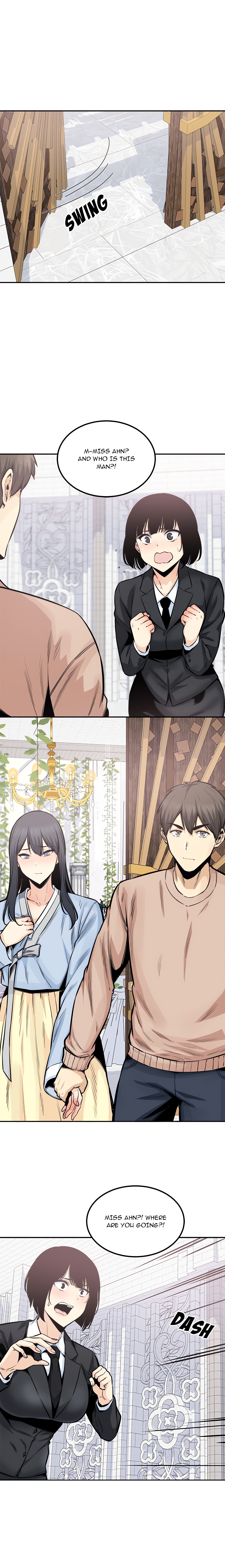 Excuse Me, This is My Room chapter 103 page 3