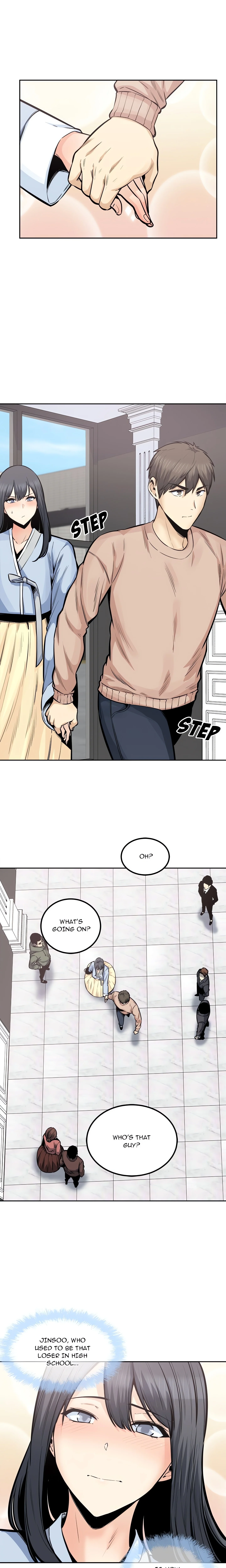 Excuse Me, This is My Room chapter 103 page 4