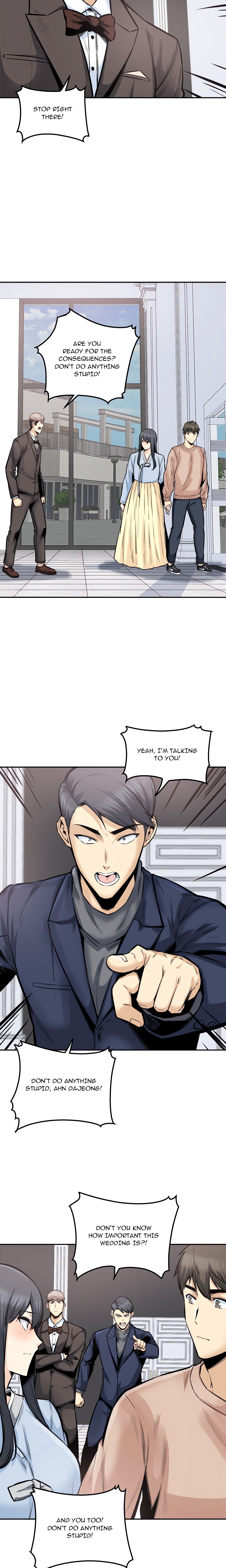 Excuse Me, This is My Room chapter 103 page 6