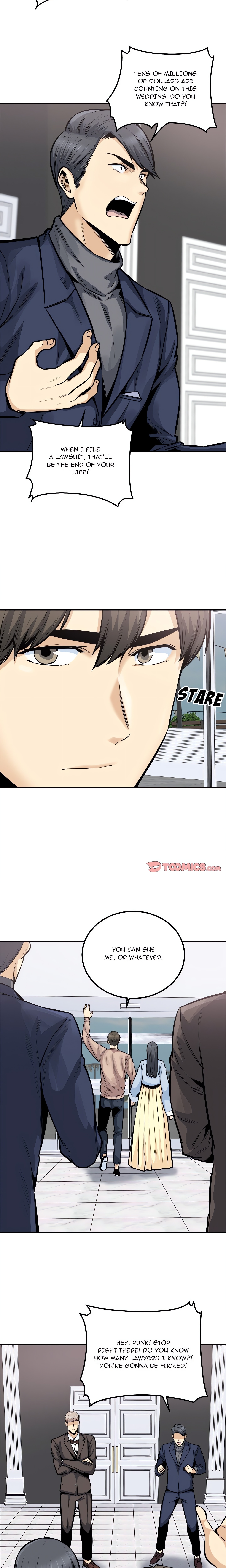 Excuse Me, This is My Room chapter 103 page 7